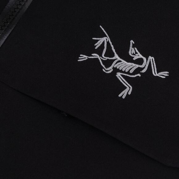 ARCTERYX SYSTEM Men's Black Jacket - Picture 2 of 4